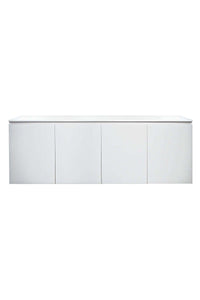 Mesa para Acuarios Aqualux PRO (200 cm) Blanco