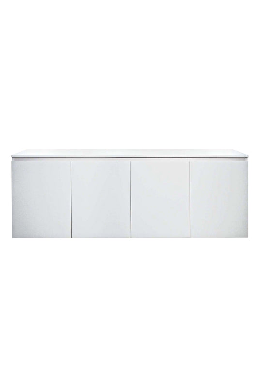 Mesa para Acuarios Aqualux PRO (200 cm) Blanco