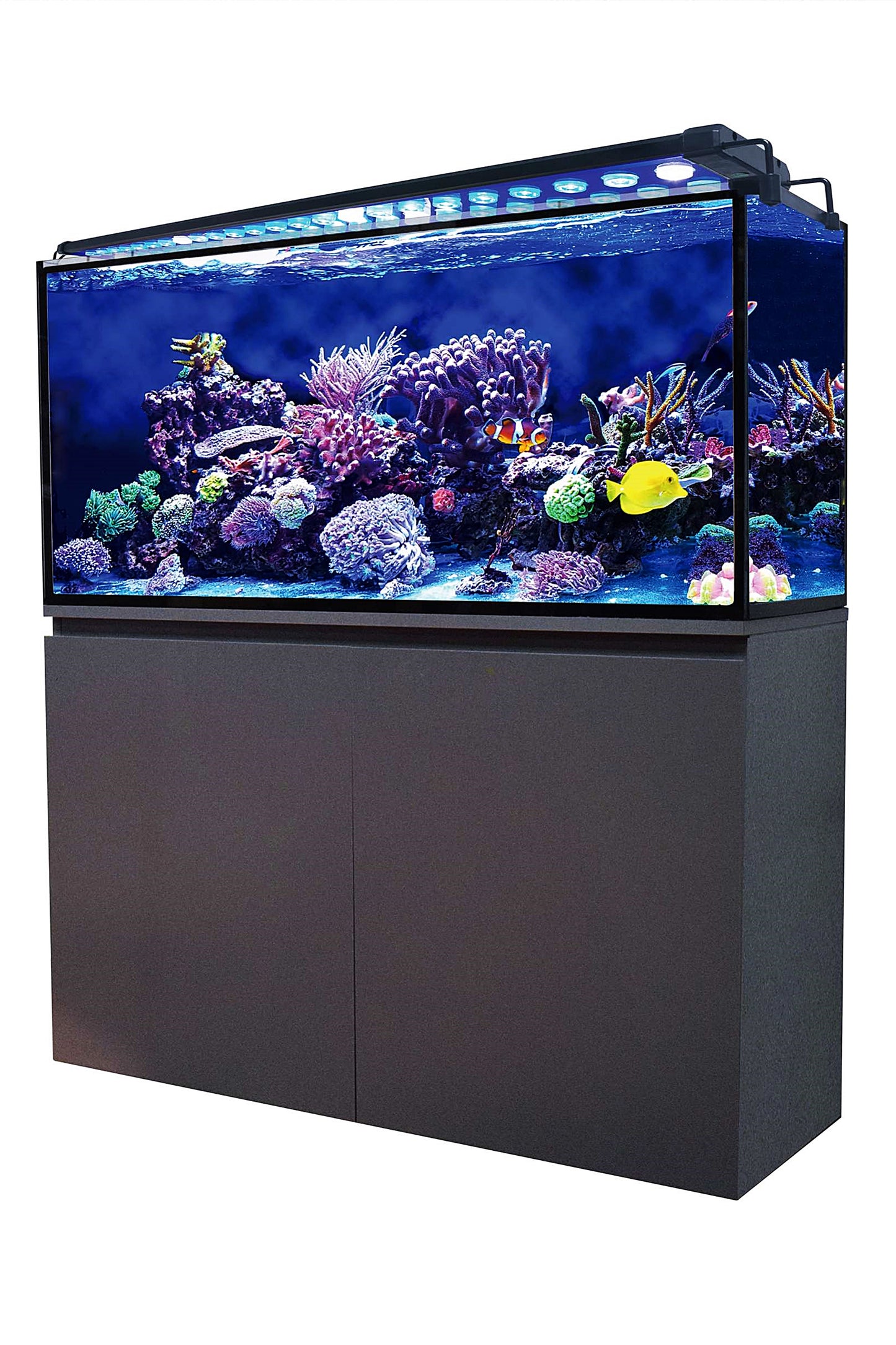 Möbeltisch für Meerwasseraquarium mit Sumpf AquaOcean 180 Liter