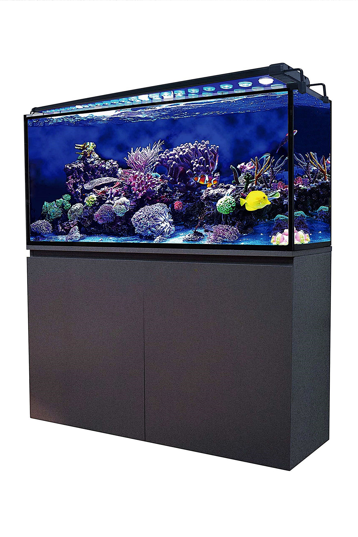 Mesa Mueble para Acuario Marino con Sump AquaOcean 240 litros