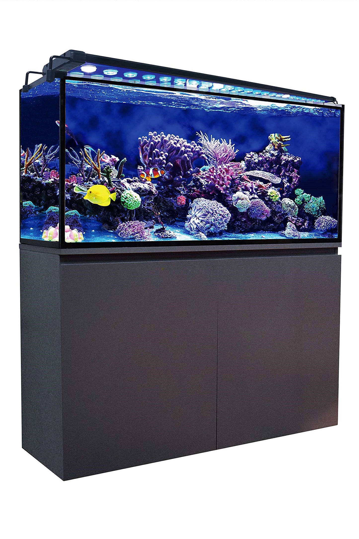 Mesa Mueble para Acuario Marino con Sump AquaOcean 112L