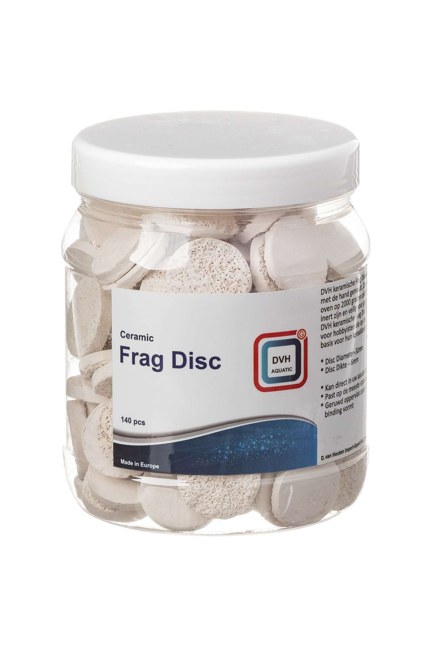 Korallenbasis: Frag Disc DVH (140 Einheiten)