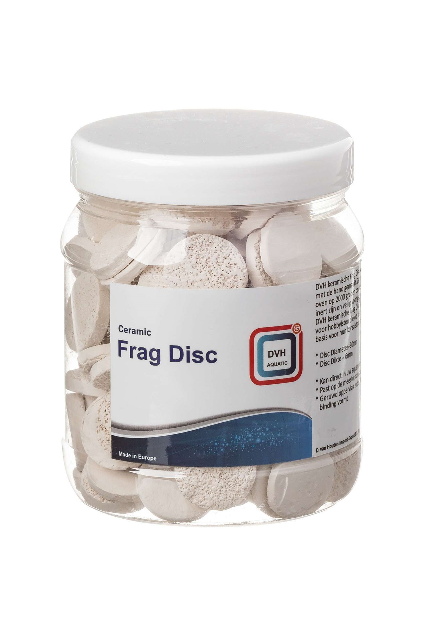 Base para Corales: Frag Disc DVH (35 uds)