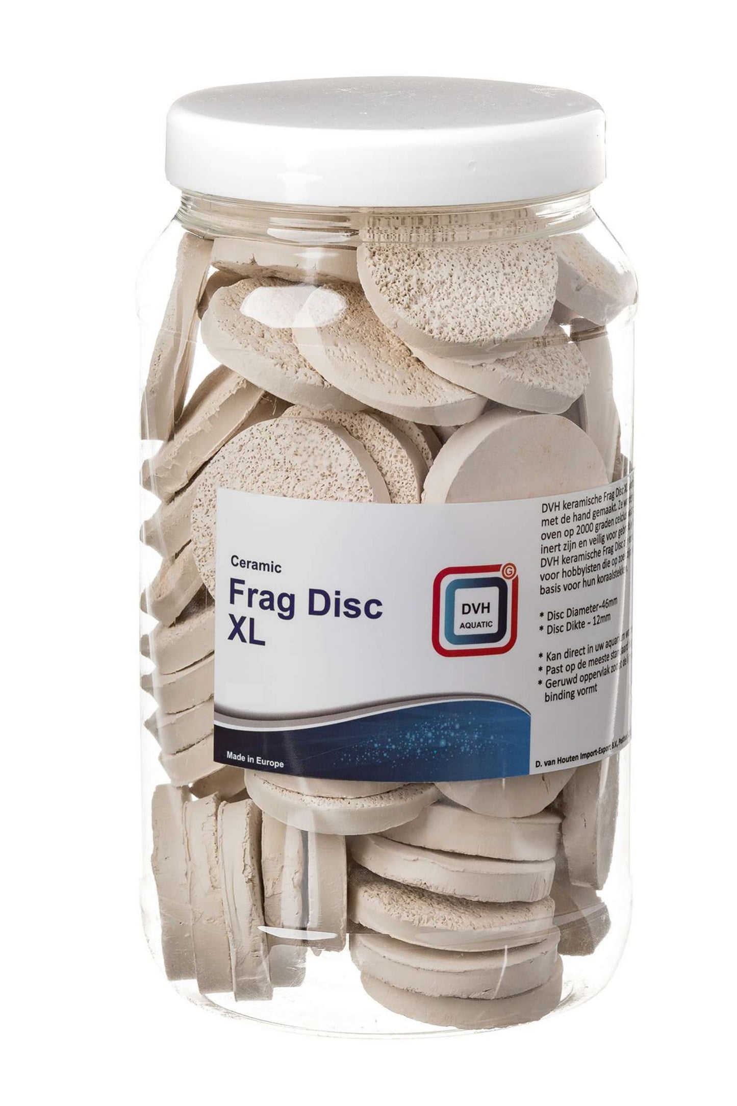 Base para Corales: Frag Disc XL DVH (15 uds)