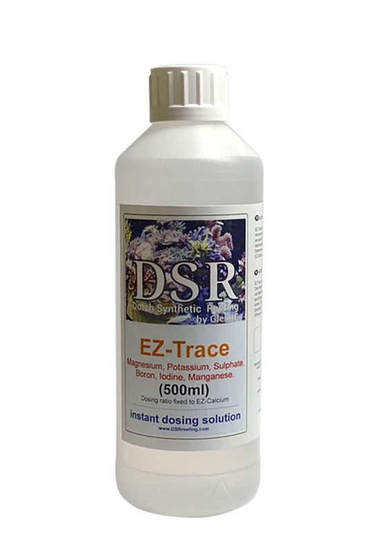 Suplemento Esencial de Elementos Trazas : EZ Trace DSR (500 ml)