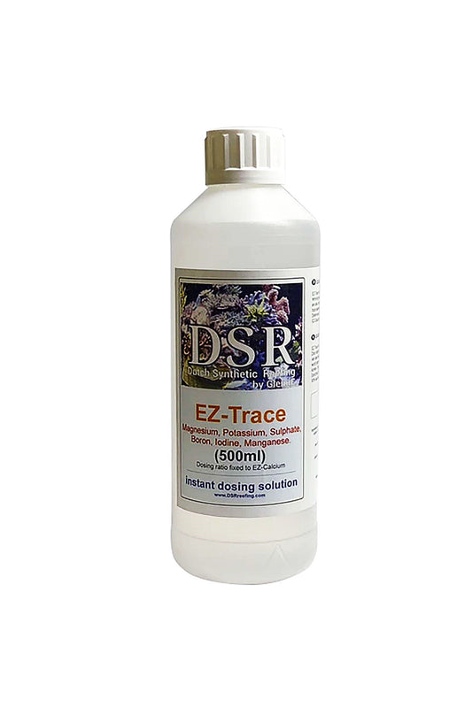 Suplemento Esencial de Elementos Trazas : EZ Trace DSR (10 litros)