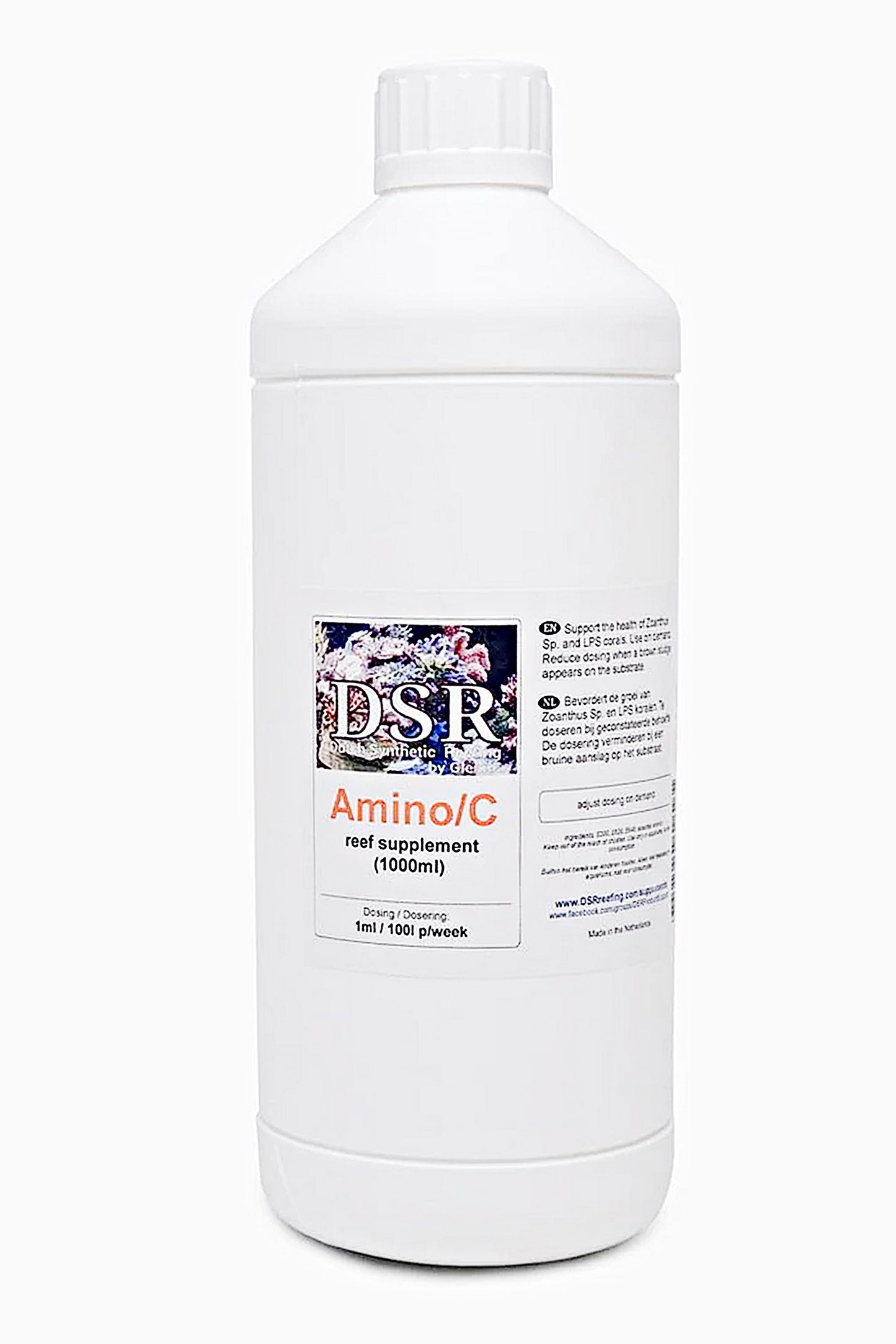 Aminosäuren: Amino/C DSR (1 Liter)