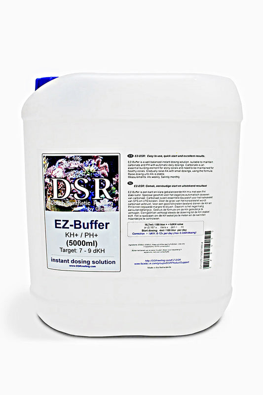 Estabilizador de KH: EZ Buffer DSR (5 litros)