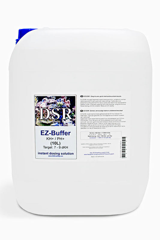 Estabilizador de KH: EZ Buffer DSR (10 litros)