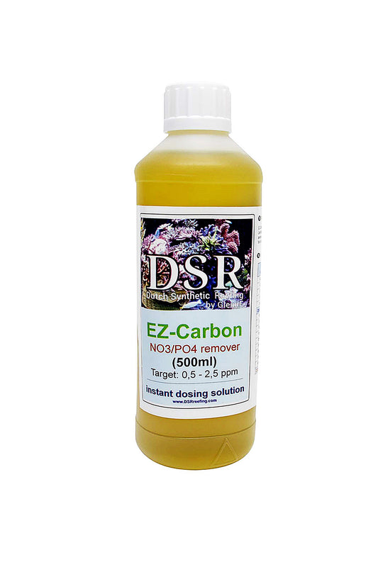 Antiphosphate und Nitrate: EZ Carbon DSR (500 ml)