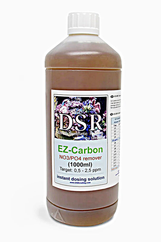 Antiphosphate und Nitrate: EZ Carbon DSR (1 Liter)