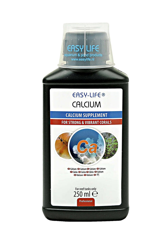 Suplemento de Calcio: Calcium de EasyLife (250 ml)