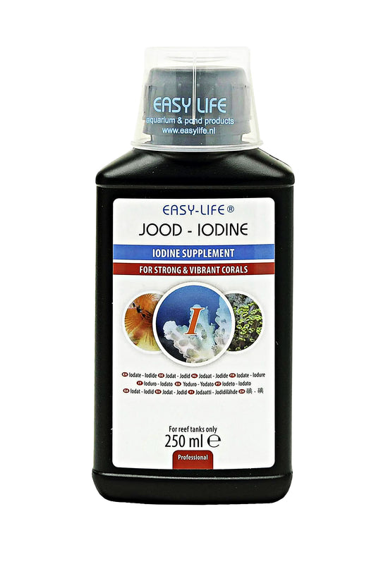 Suplemento Traza de Yodo: Iodine de EasyLife (250 ml)