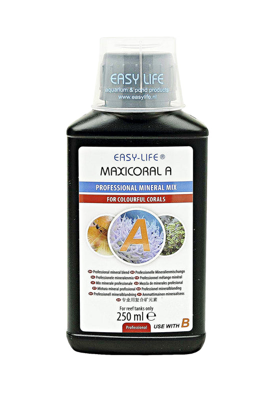 Erweiterte Spurenelement-Ergänzung: EasyLife Maxicoral A (250 ml)