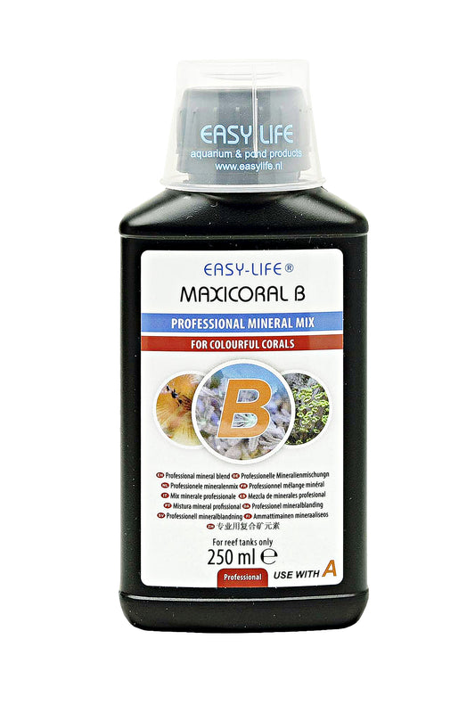 Erweiterte Spurenelement-Ergänzung: EasyLife Maxicoral B (250 ml)