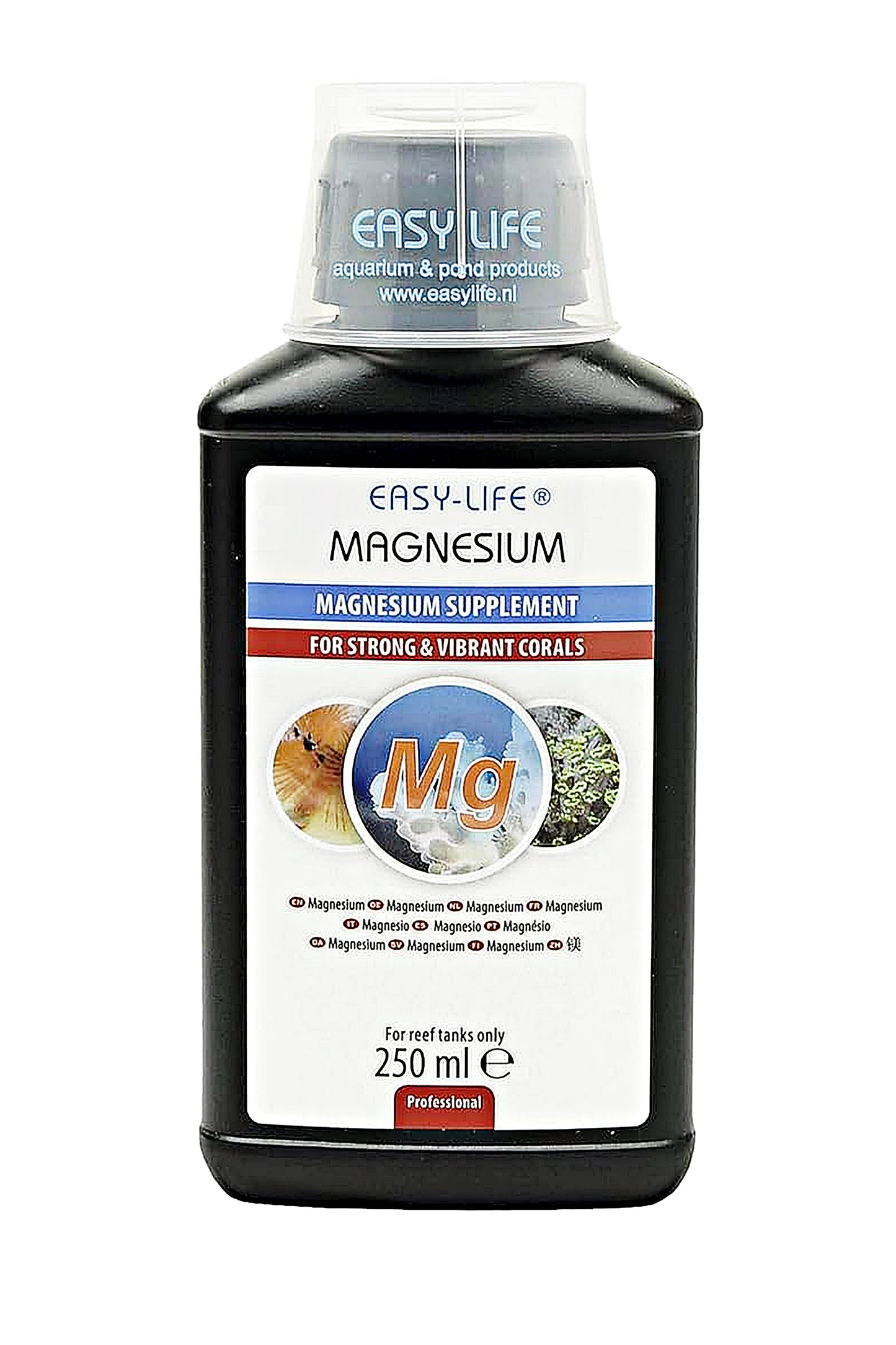 Solución de Magnesio: Magnesium de EasyLife (250 ml)