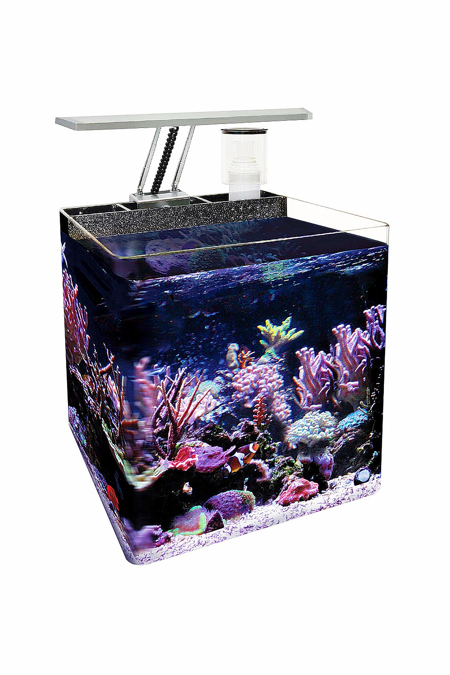 Nano Acuario Marino OceanFree (16 litros)