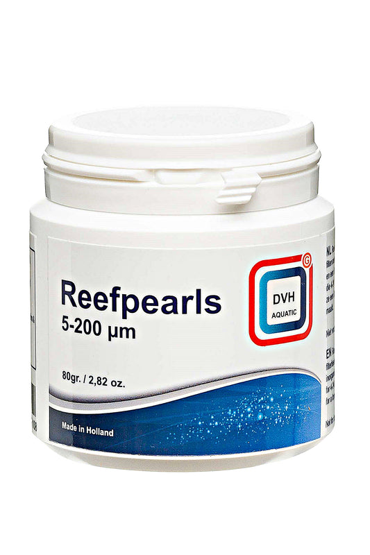 Plancton: ReefPearls 5 200µm DVH (80 gr)