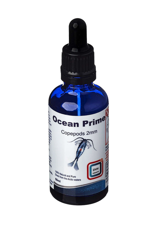 Zooplacton: Ocean Prime Copepods 2Mm DVH (50 ml)