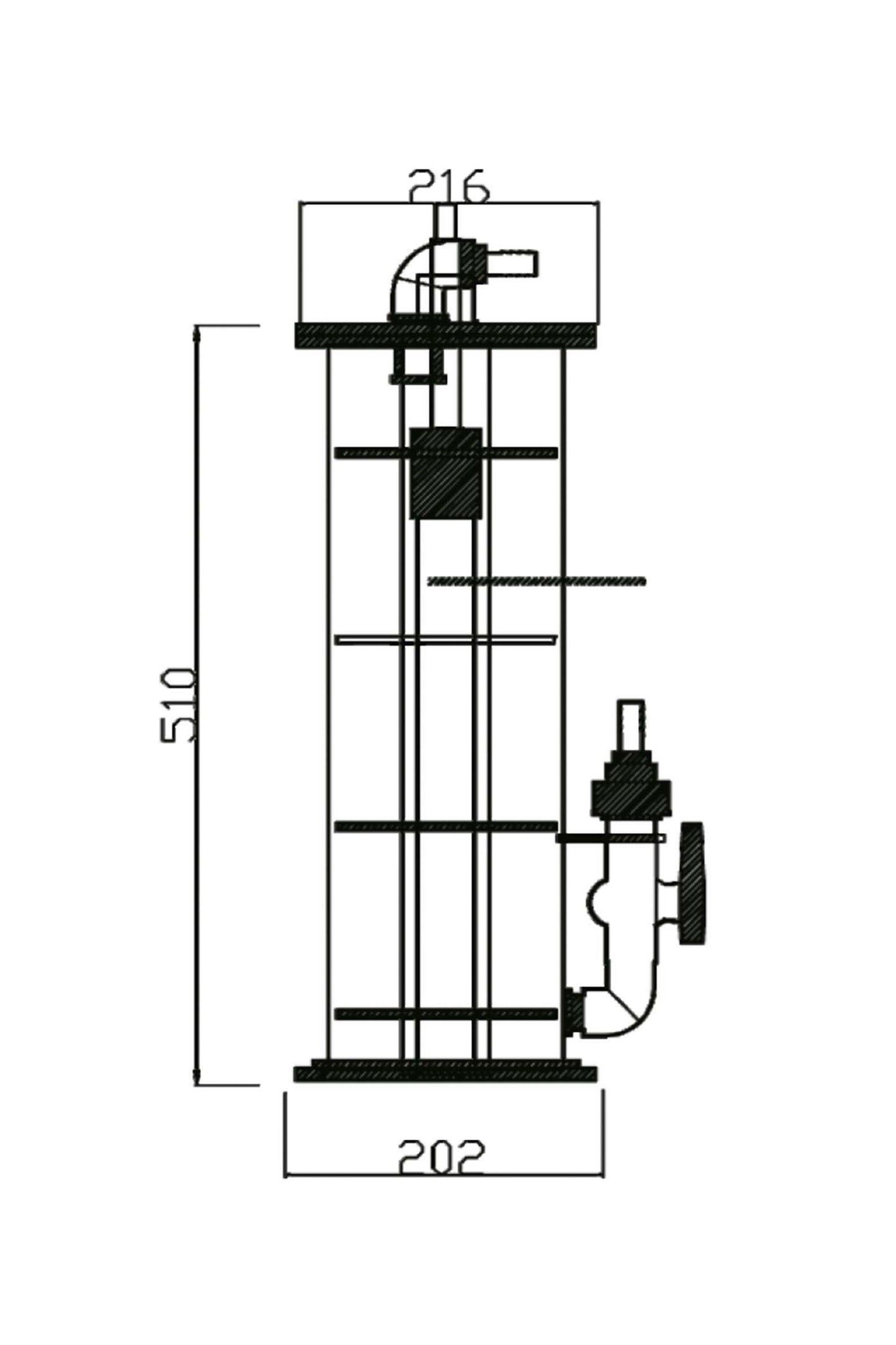 Reactor de Algas AquaOcean