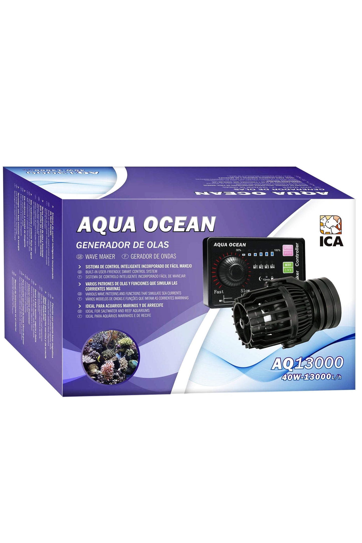 Generadores de Olas y Corrientes AquaOcean (13.000 l/h)