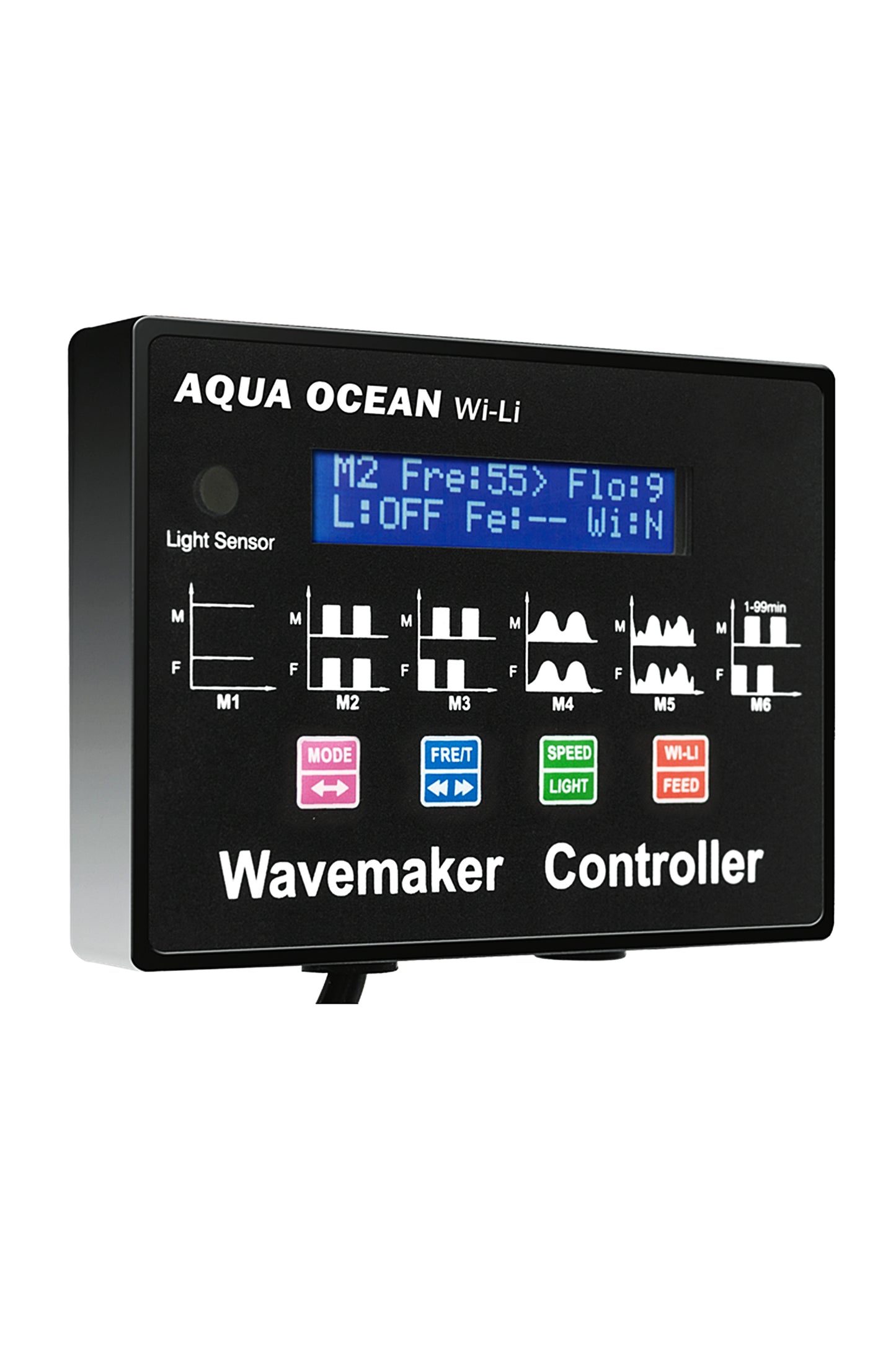 Generadores de Olas y Corrientes AquaOcean WI-LI (13.000 l/h)