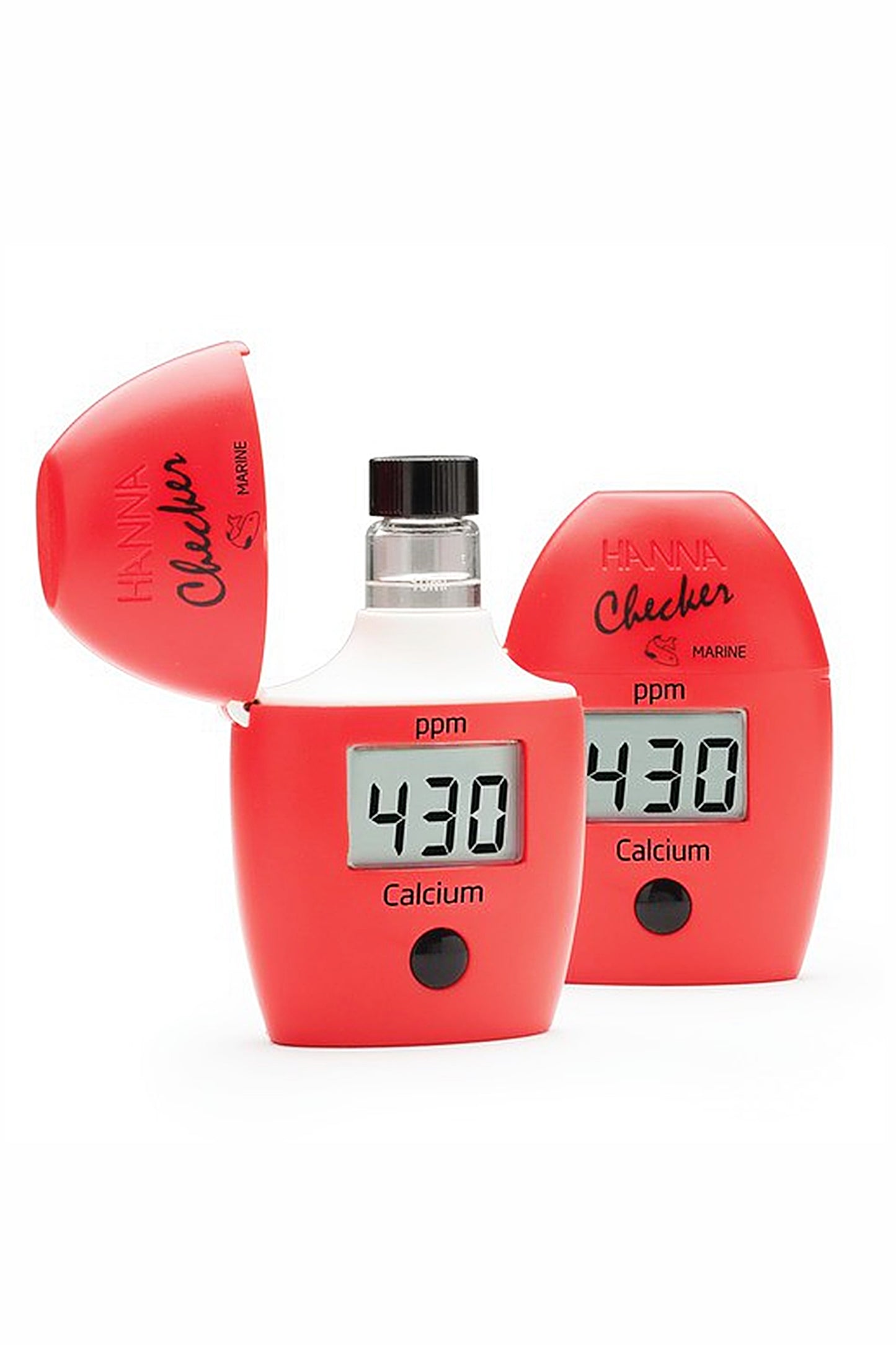 Checker Calcio (200 a 600 ppm) HANNA