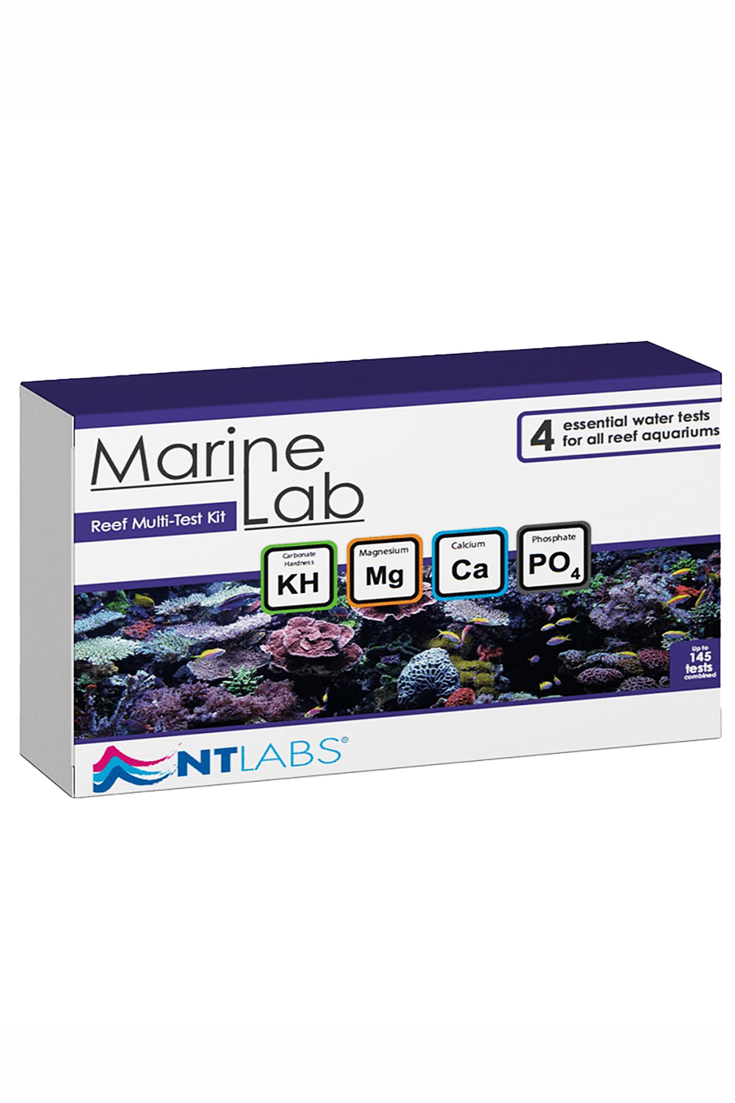 Marinelab Reef Multitest de NTLABS