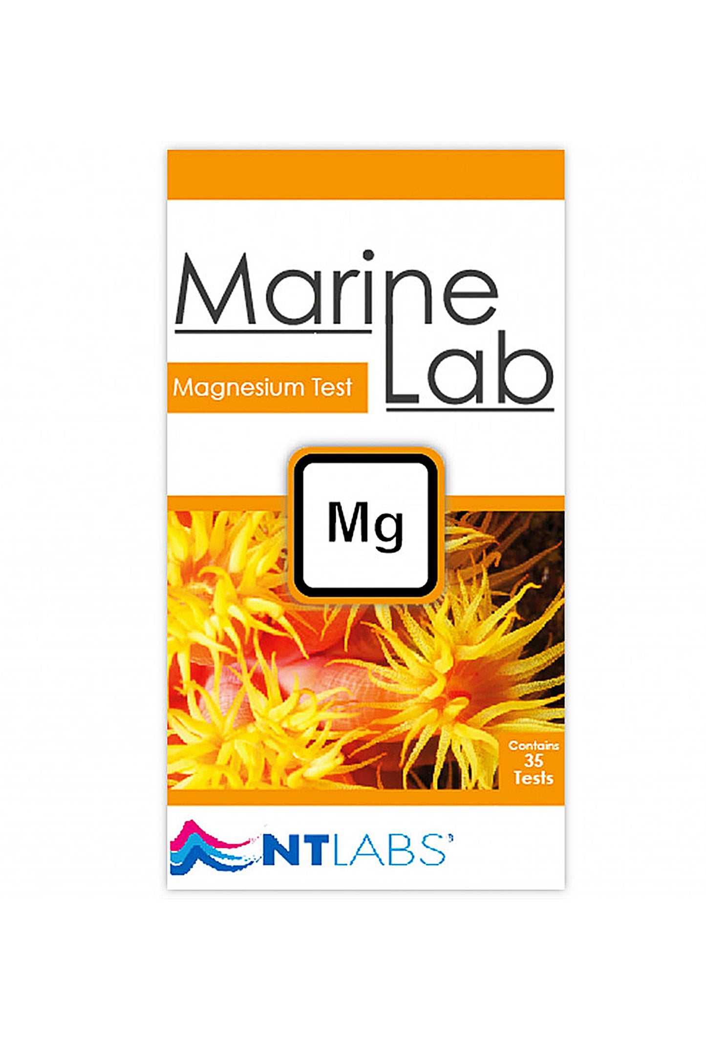 NTLABS Marinelab Magnesiumanalysetest