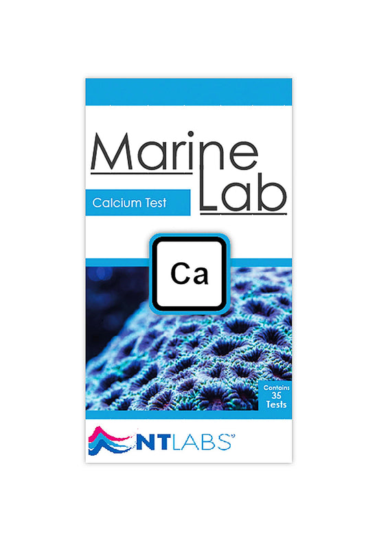 Test de Análisis de Calcio Marinelab de NTLABS