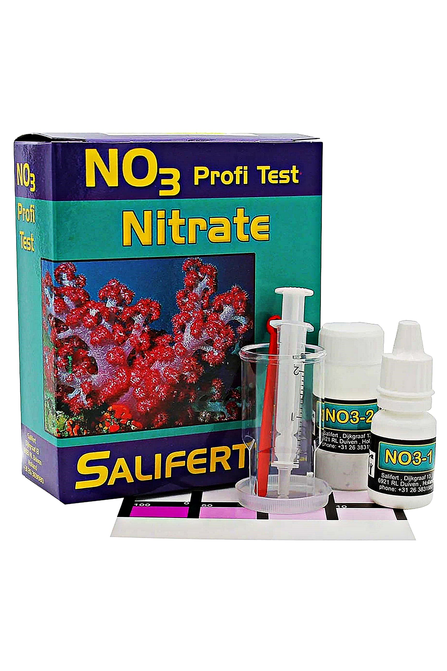 Nitrattest (Nr. 3) Salifert