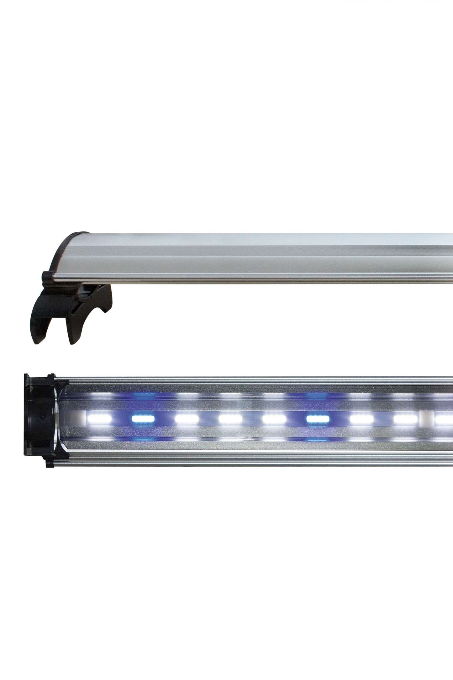 COB-LED-Lampe mit weißem / blauem Licht (150 cm)