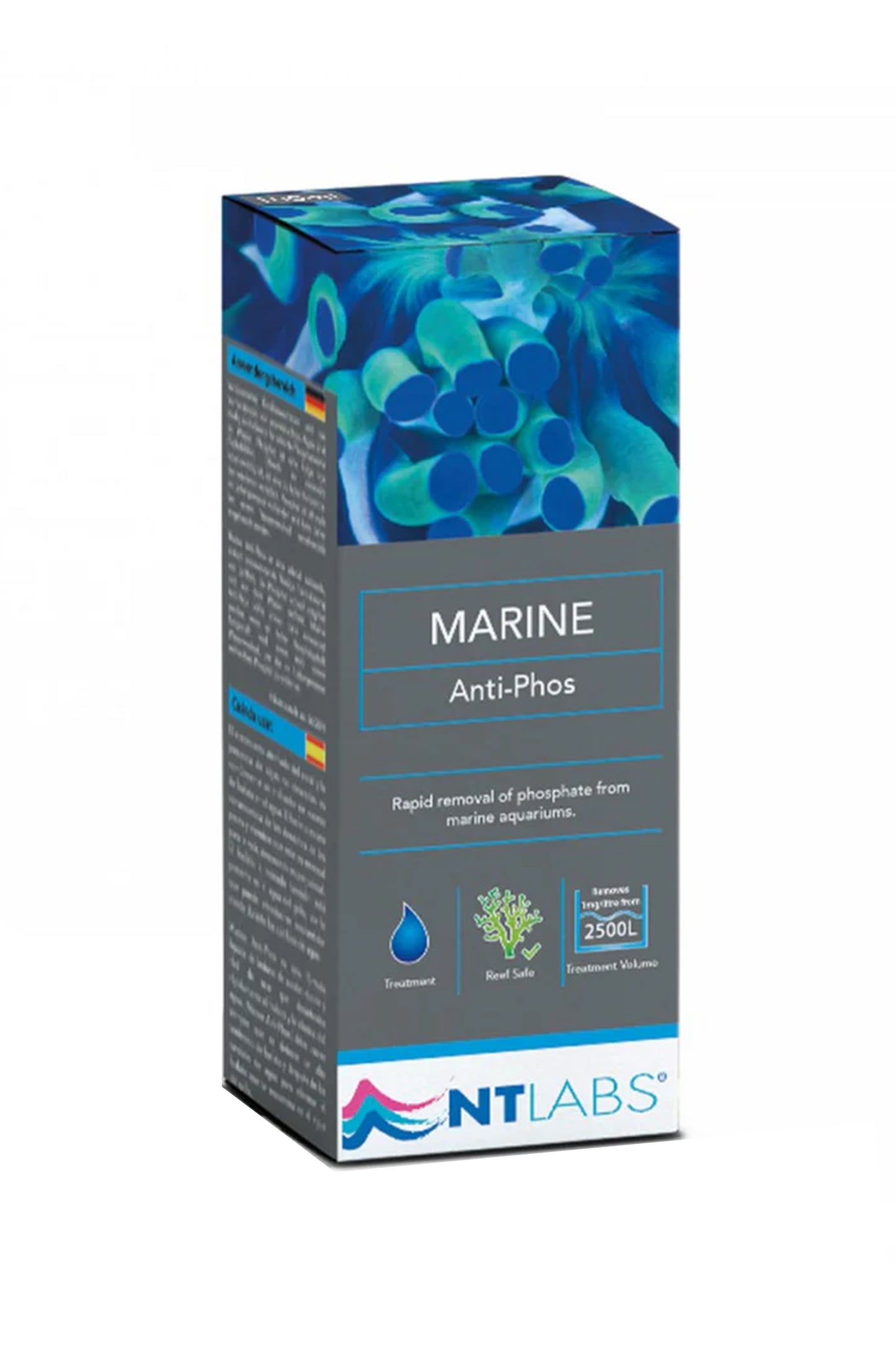 NTLABS Marine Anti Phos Conditioner (100 ml)