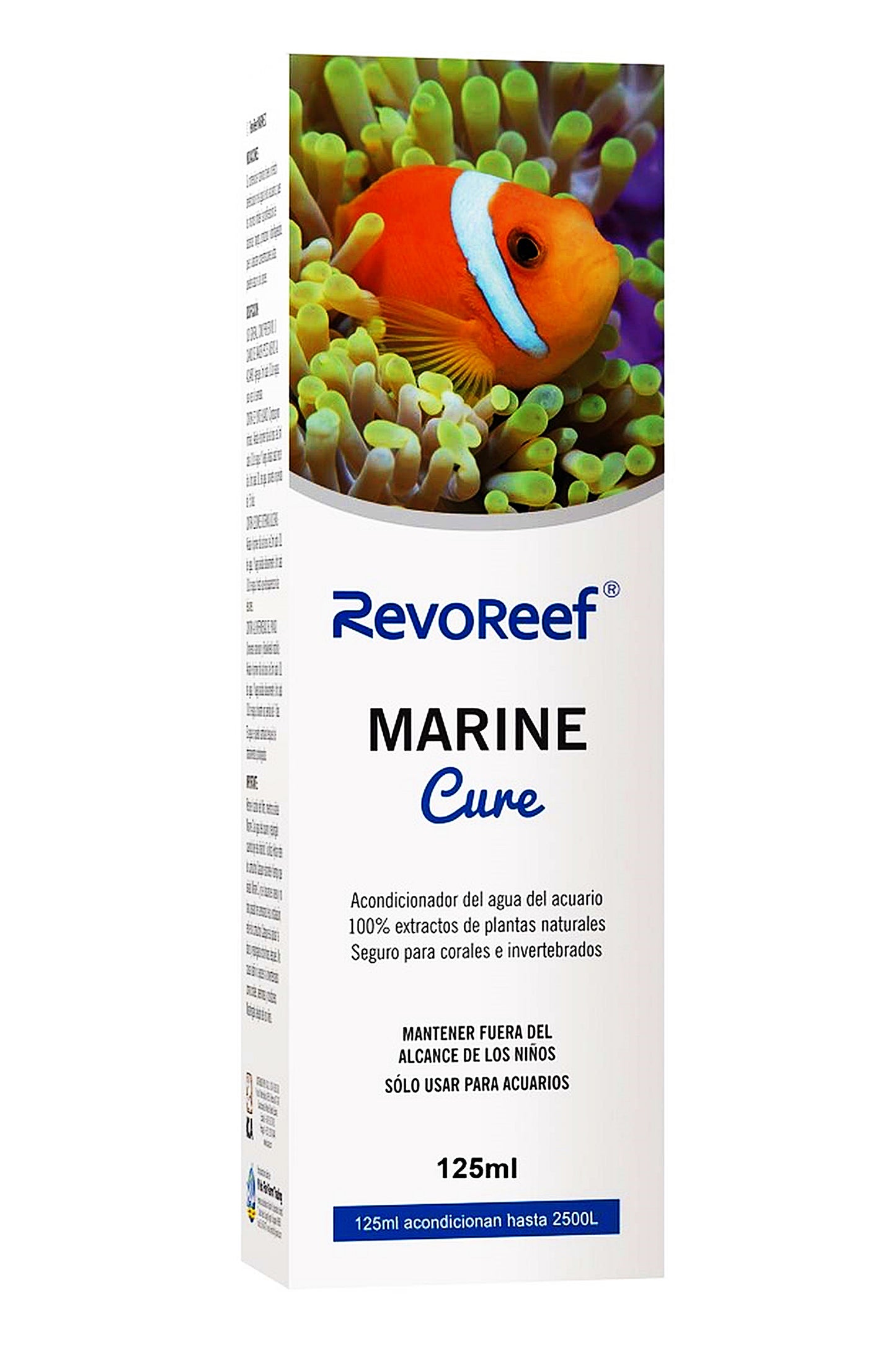 Condicionador RevoReef Marine Cure (125 ml)