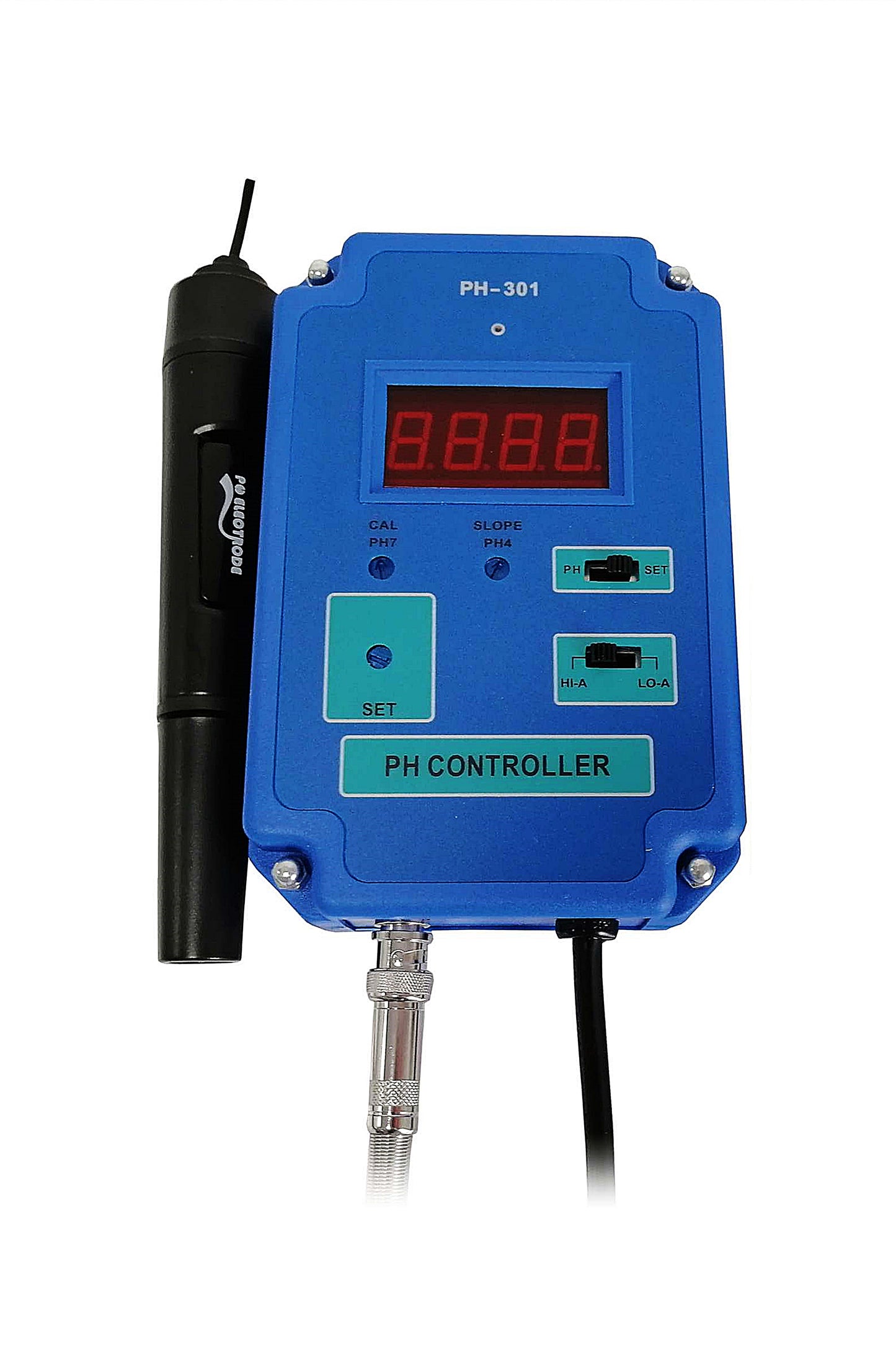 Controlador de pH para Reactores AquaOcean