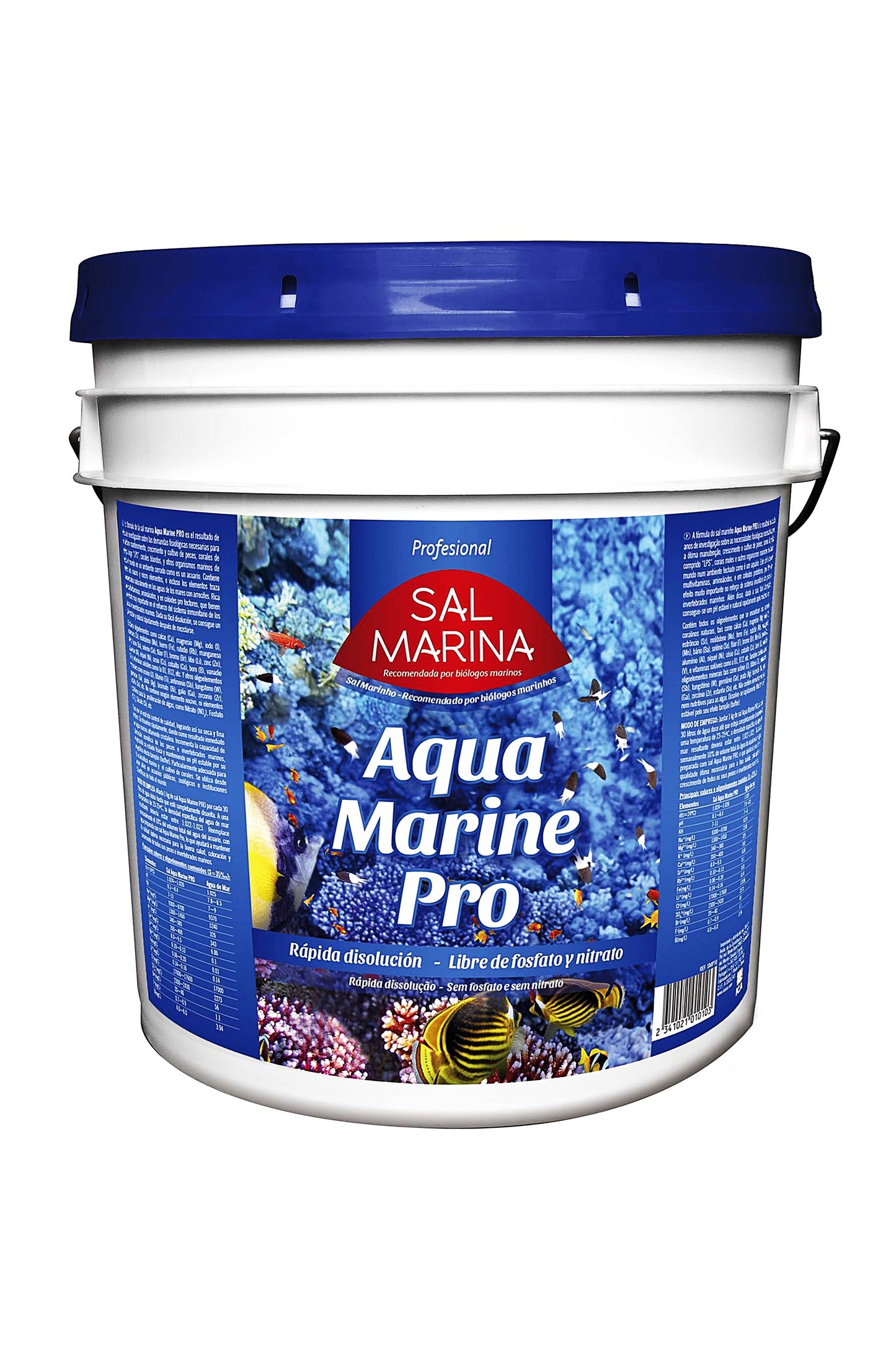 Sal Marina Aqua Marine PRO (10 kg)