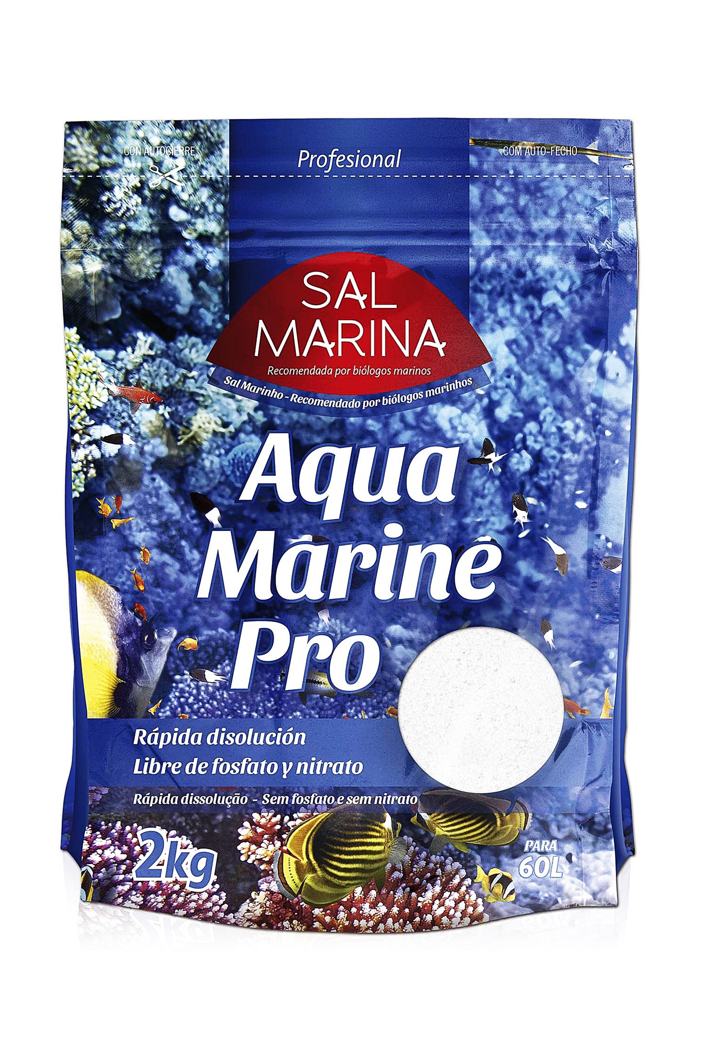 Sal Marina Aqua Marine PRO (2 kg)