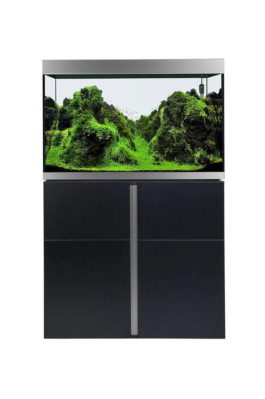 Acuario Fluval Siena de 272 litros con Mueble Negro