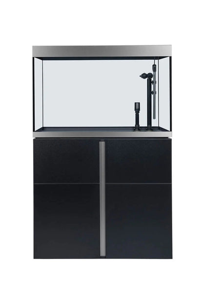 Acuario Fluval SIENA de 272 litros con mueble en Negro