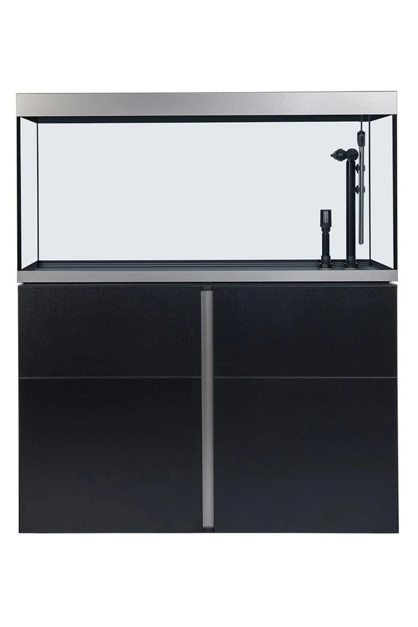 Acuario Fluval Siena de 332 litros con Mueble Negro