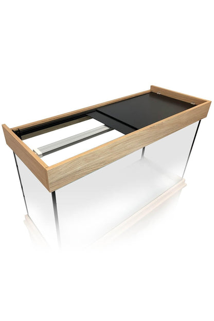 Acuario Fluval Shaker 252 litros en Roble