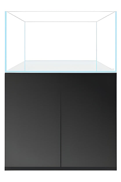 Acuario SET Gran Cubic Experience 92 Negro de 230 litros