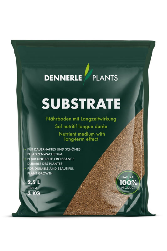 Dennerle Plants Substrate -  2,5 litros