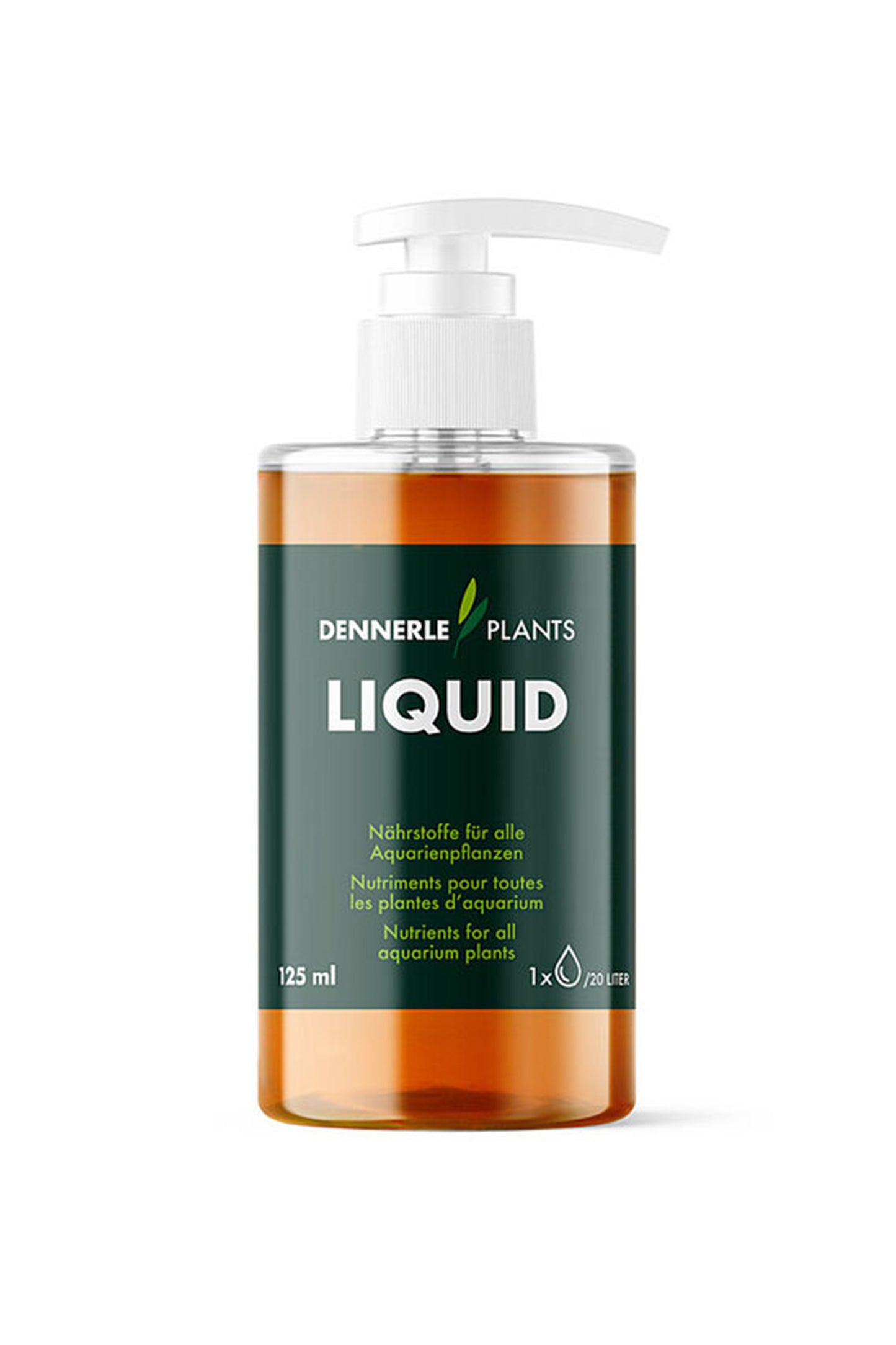 Dennerle Plants Liquid 125 ml