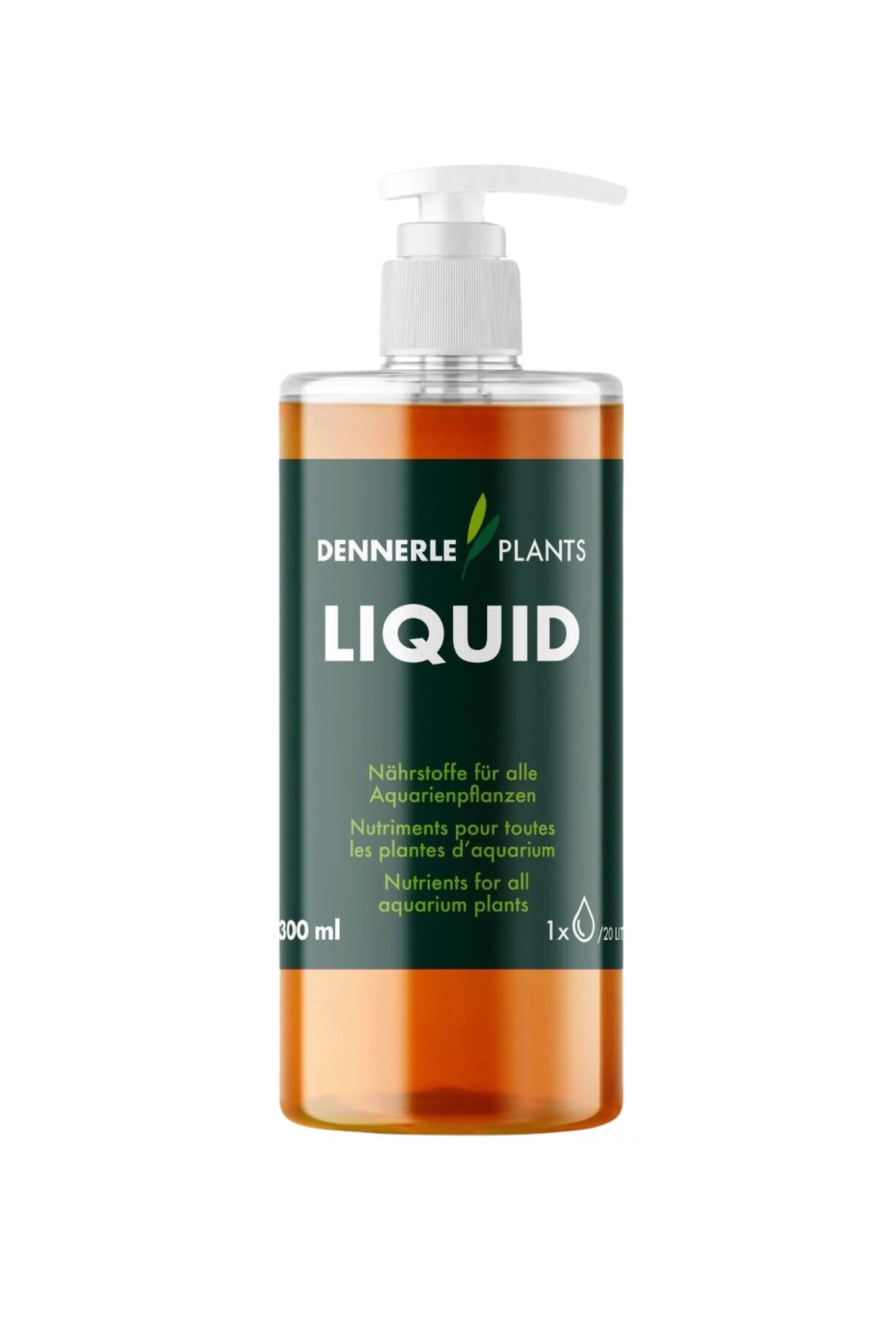 Dennerle Plants Liquid 300 ml