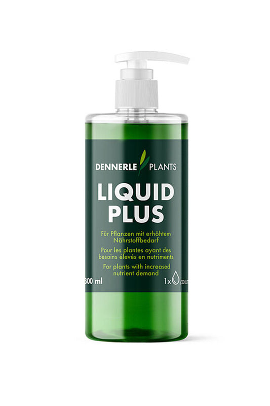 Dennerle Plantas Líquido Plus 300 ml