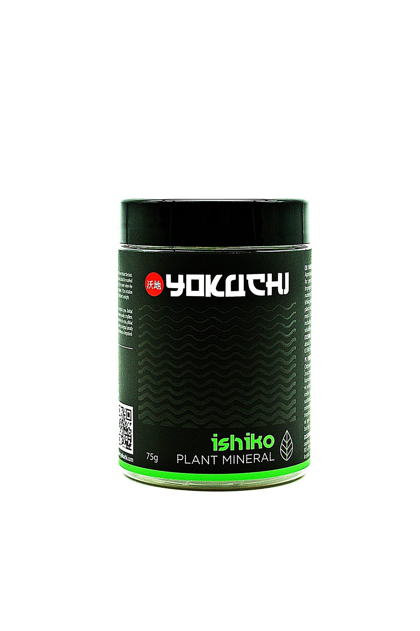 Yokuchi Ishiko Pflanzenmineral – 75 g