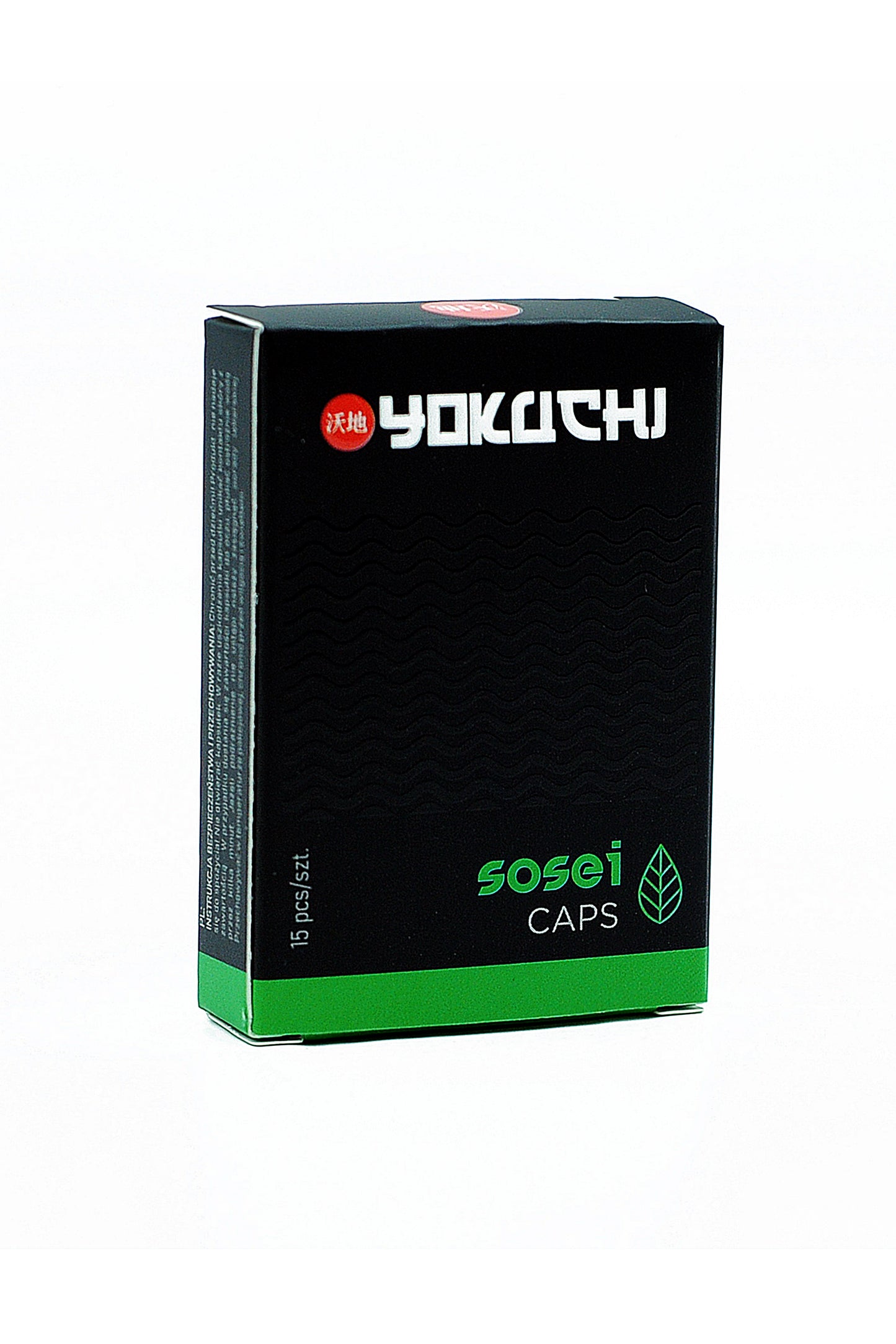 Yokuchi Sosei - 15 Caps