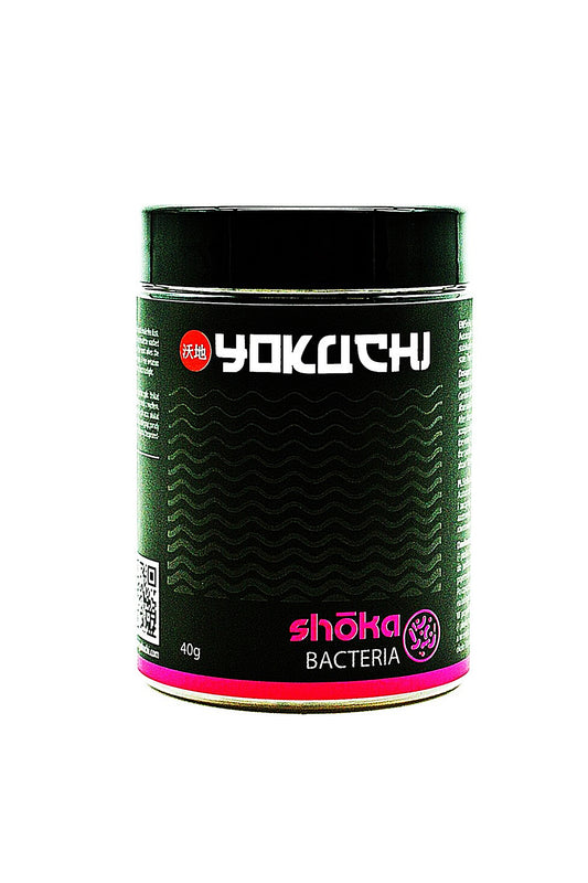 Yokuchi Shoka-Bakterien – 40 g