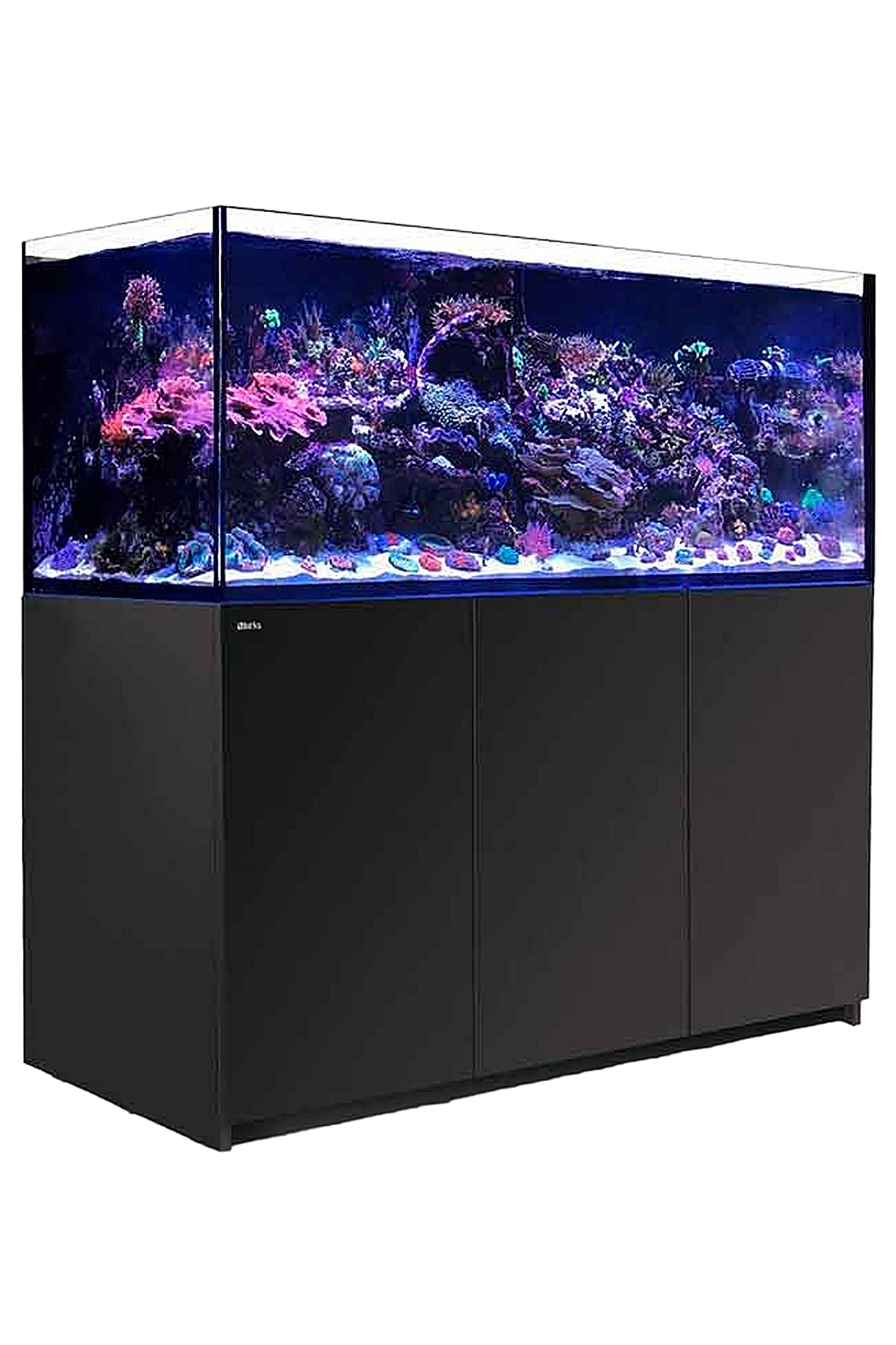 Acuario REEFER™ G2+ S - 700 en Negro 564 litros